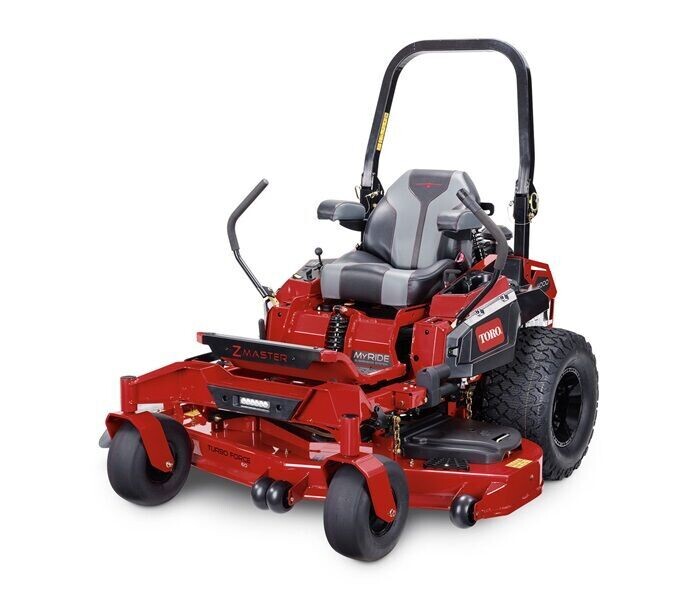 Toro Z Master 4000 MyRide