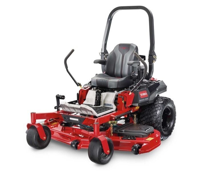 Toro Z Master 2000 HDX