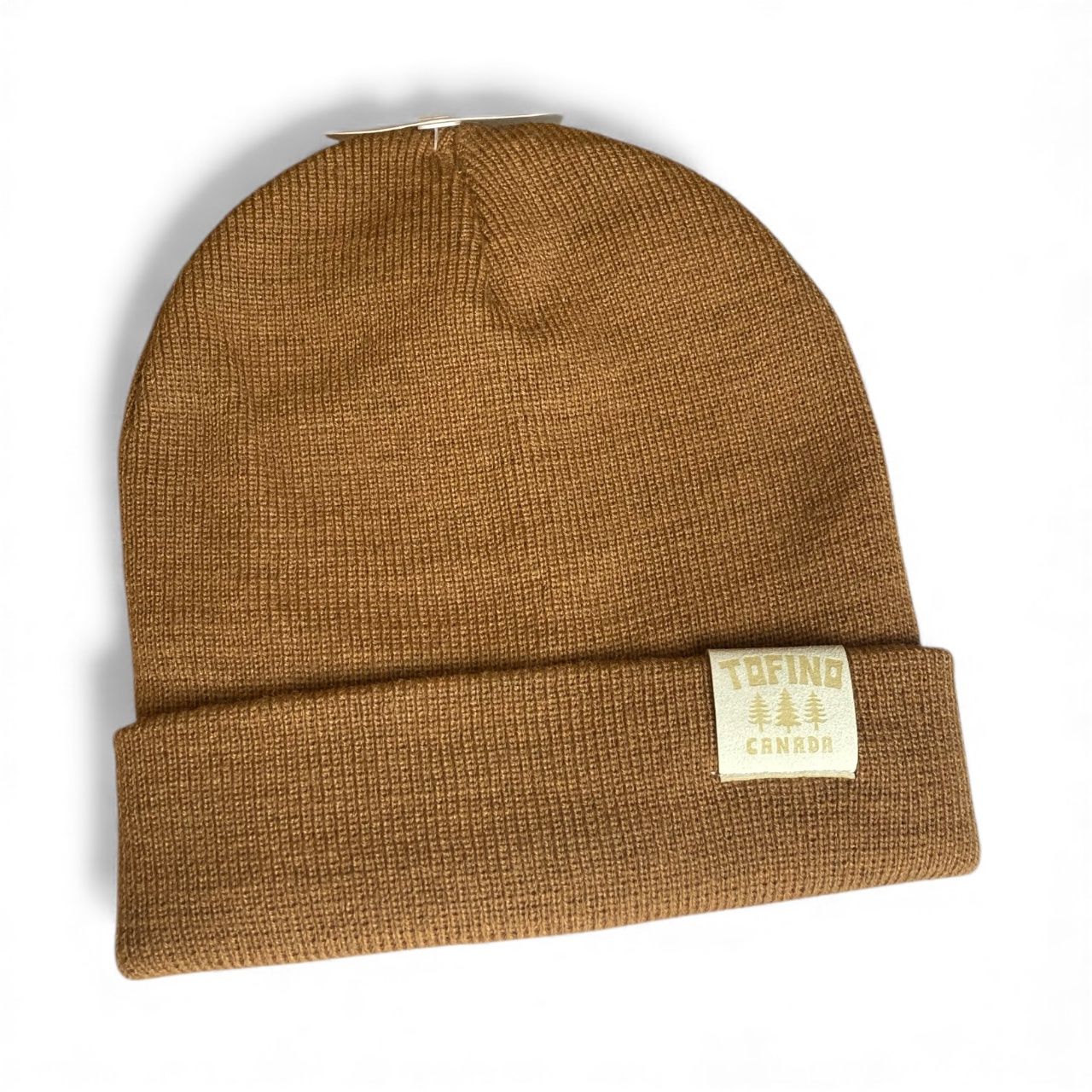 Three Tree Toque, Colour: CAMEL, Size: OS