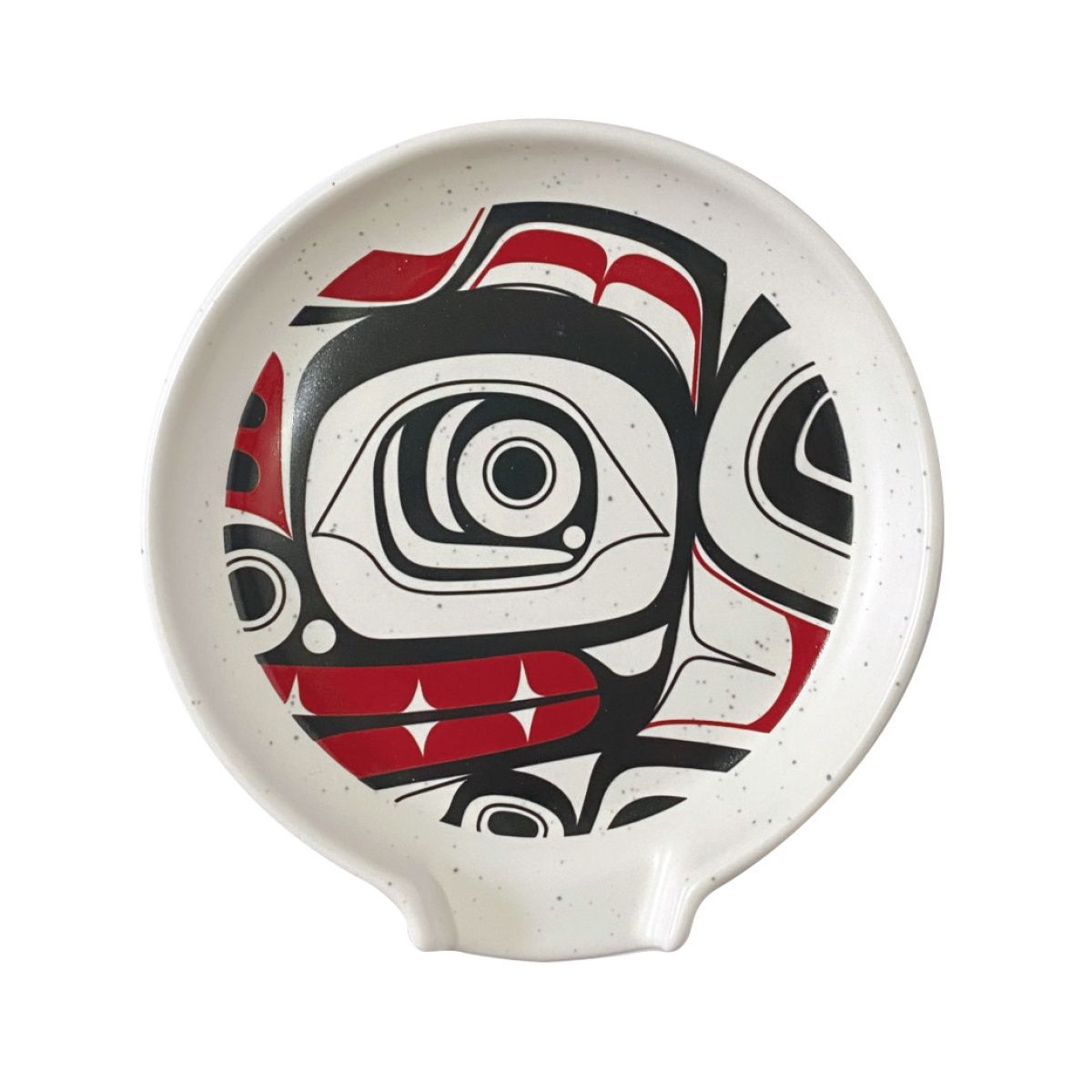 Spoon Rest, Design: Matriarch Bear