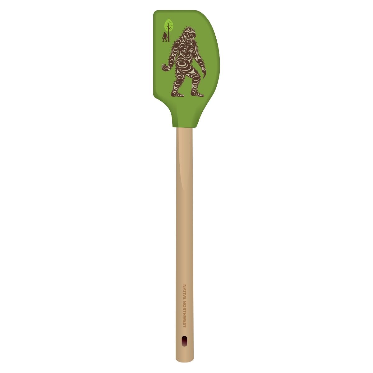 Spatula, Design: Saskatch