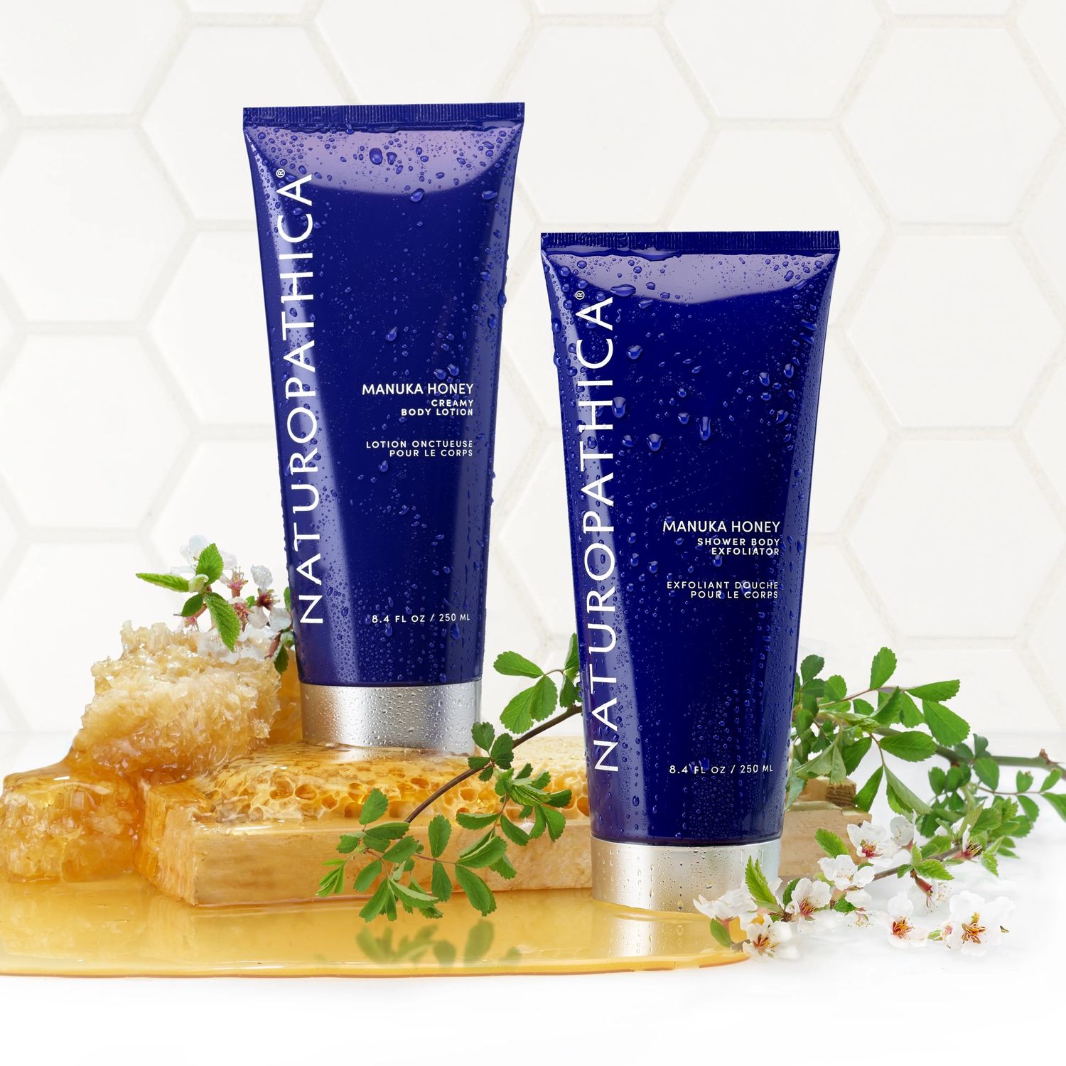 Manuka Honey Facial Ritual (60 minutes)