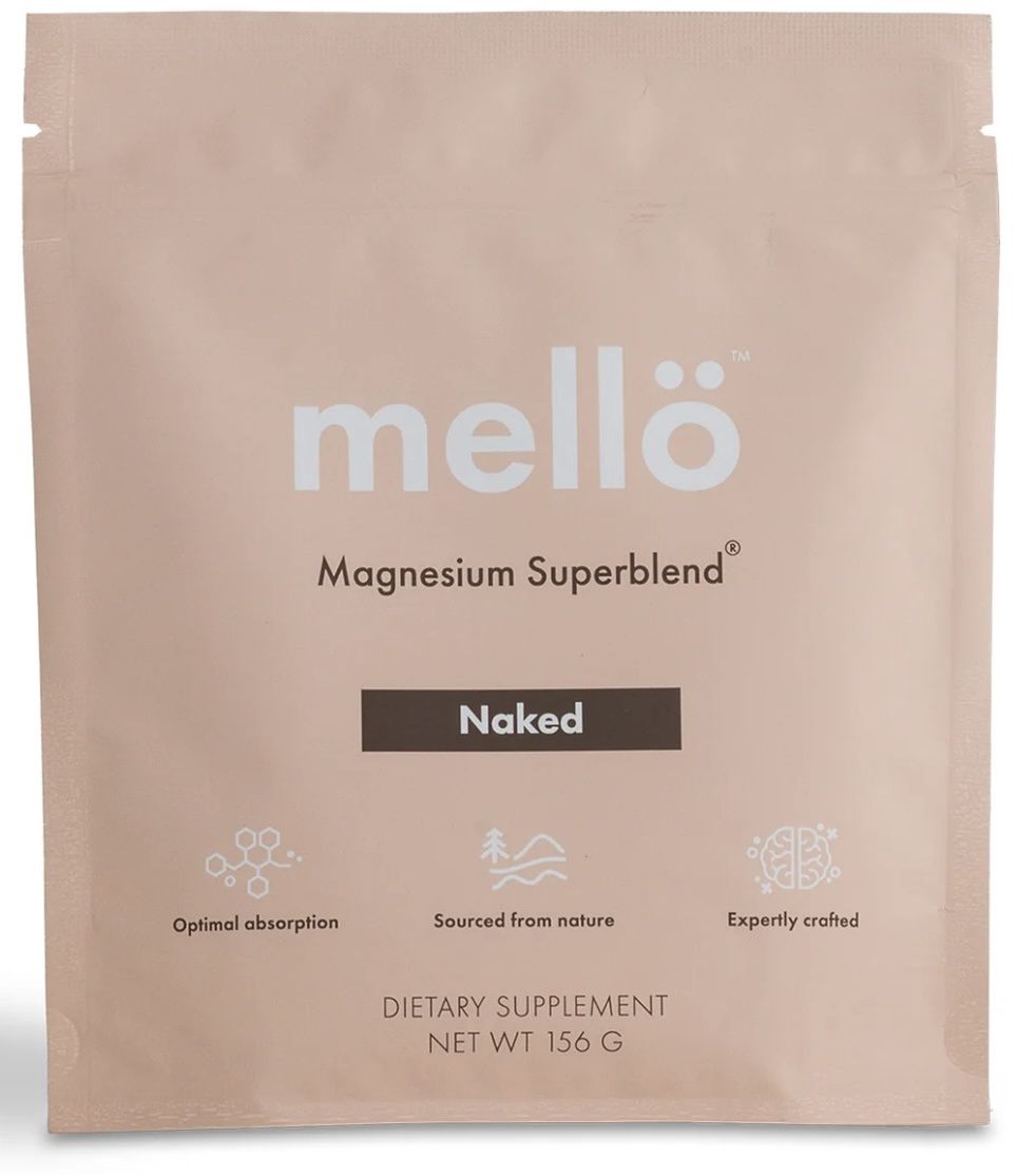 Mello magnesium Superblend Naked