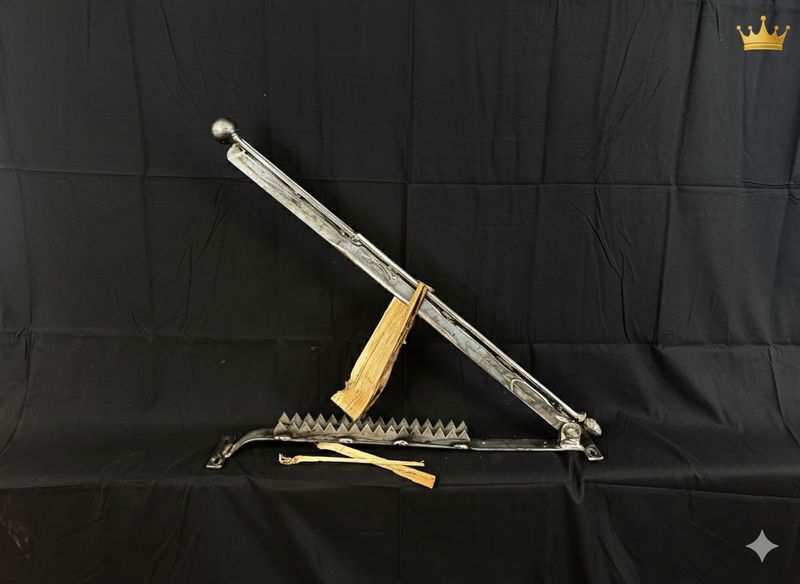 Kleinholzwicht für Anzündholz