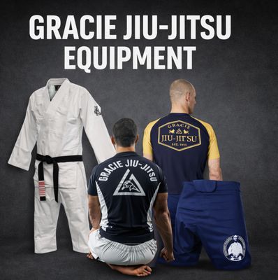 Gracie Jiu-jitsu