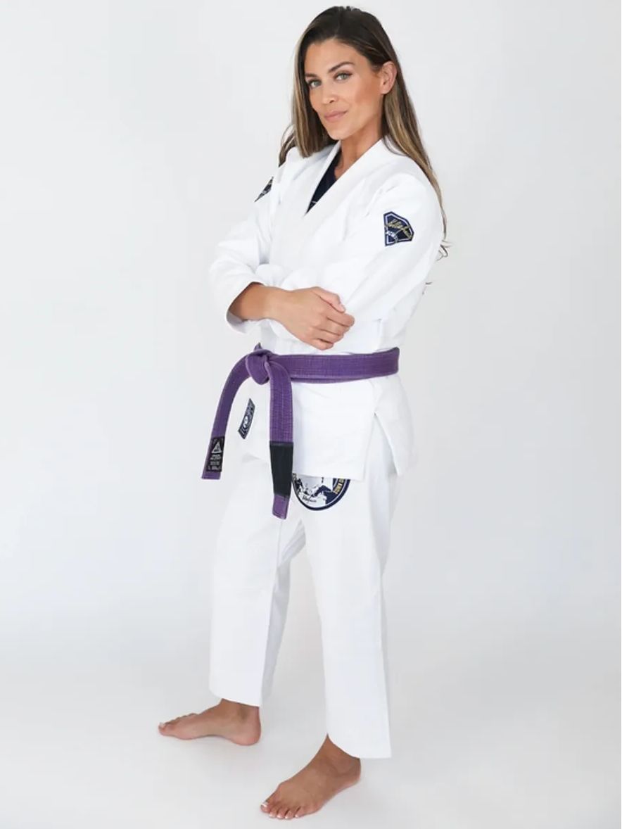 Helio Gracie 110 Gi (Women)