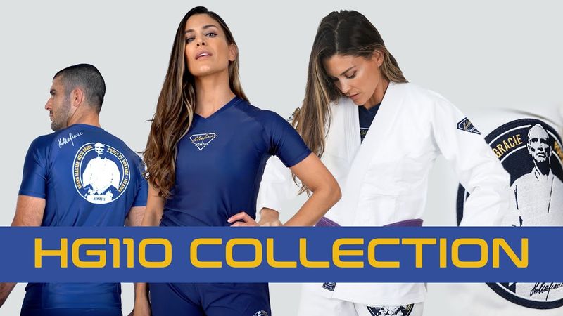 Helio Gracie 110 Gi (Women)