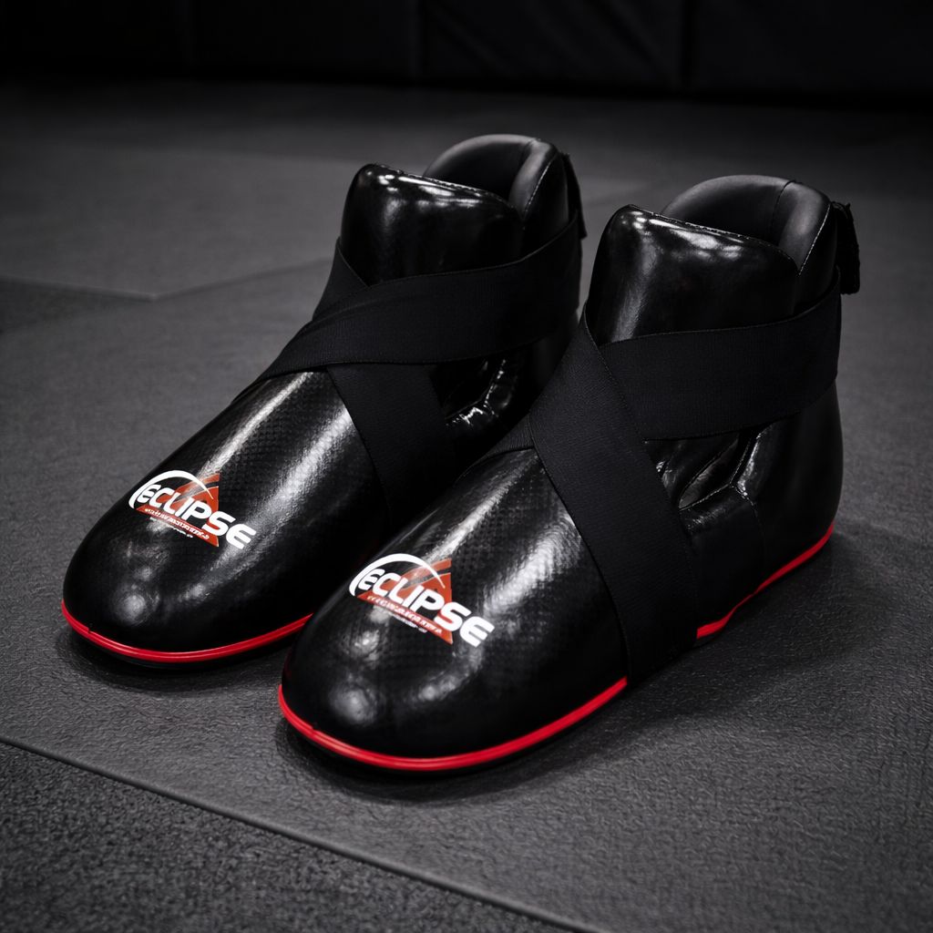 Eclipse Kickboxing Boots Eclipse Kickboxing Boots