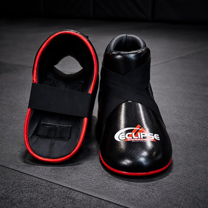 Eclipse Kickboxing Boots