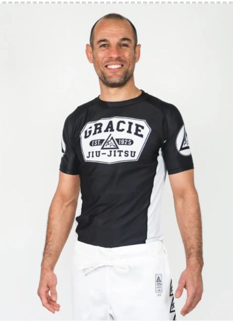 Classic Short-Sleeve Rashguard (Men)