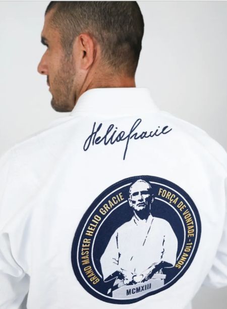 Helio Gracie 110 Gi (Men)