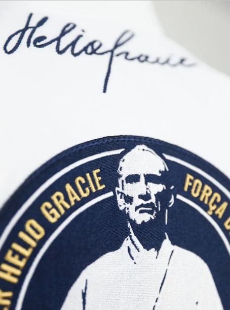 Helio Gracie 110 Gi (Men)