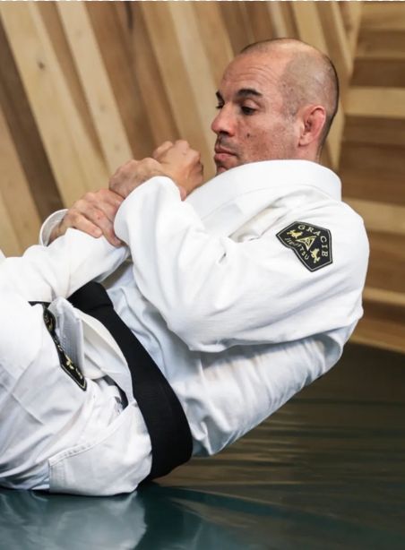 Golden Lion Gi (Men)