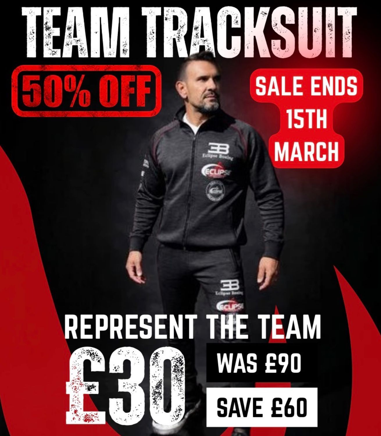 Eclipse Team Tracksuit