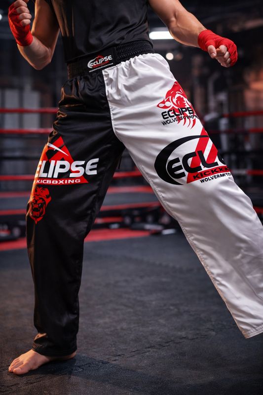 Eclipse Wolf Kickboxing Trousers