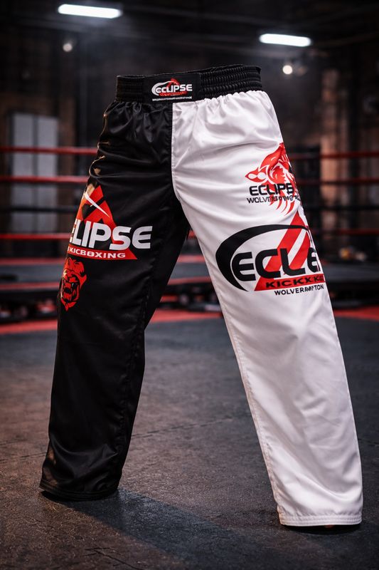 Eclipse Wolf Kickboxing Trousers