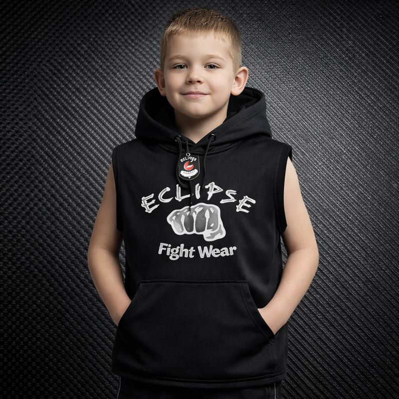 Eclipse Hooded OG Vest
