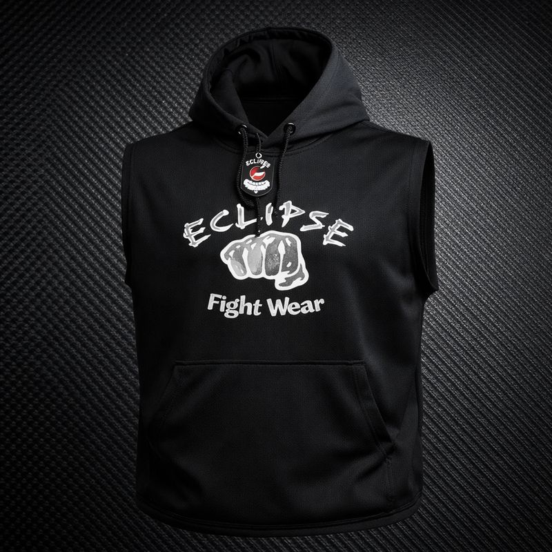 Eclipse Hooded OG Vest