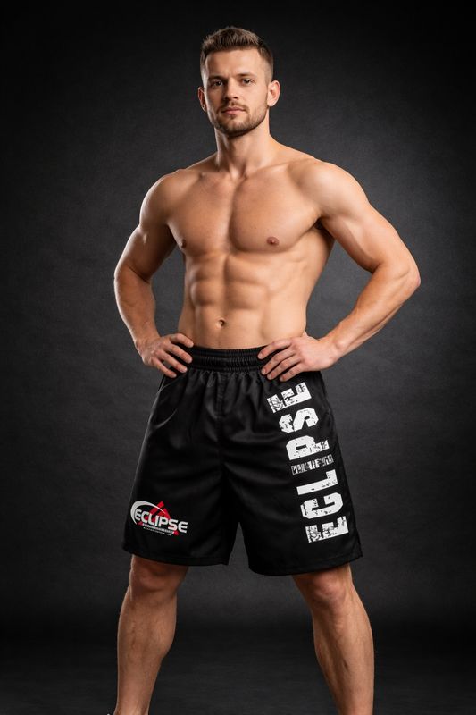 Eclipse Kickboxing MMA Shorts