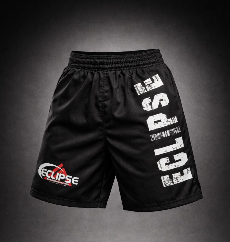 Eclipse Kickboxing MMA Shorts