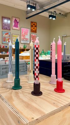 Kaarsen &amp; Kandelaars