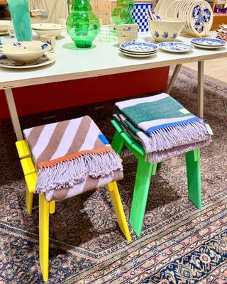 Kussens &amp; Plaids