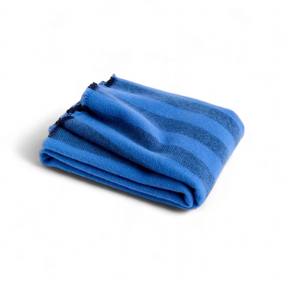 HAY Duo Plaid, Kleur: Sky blue