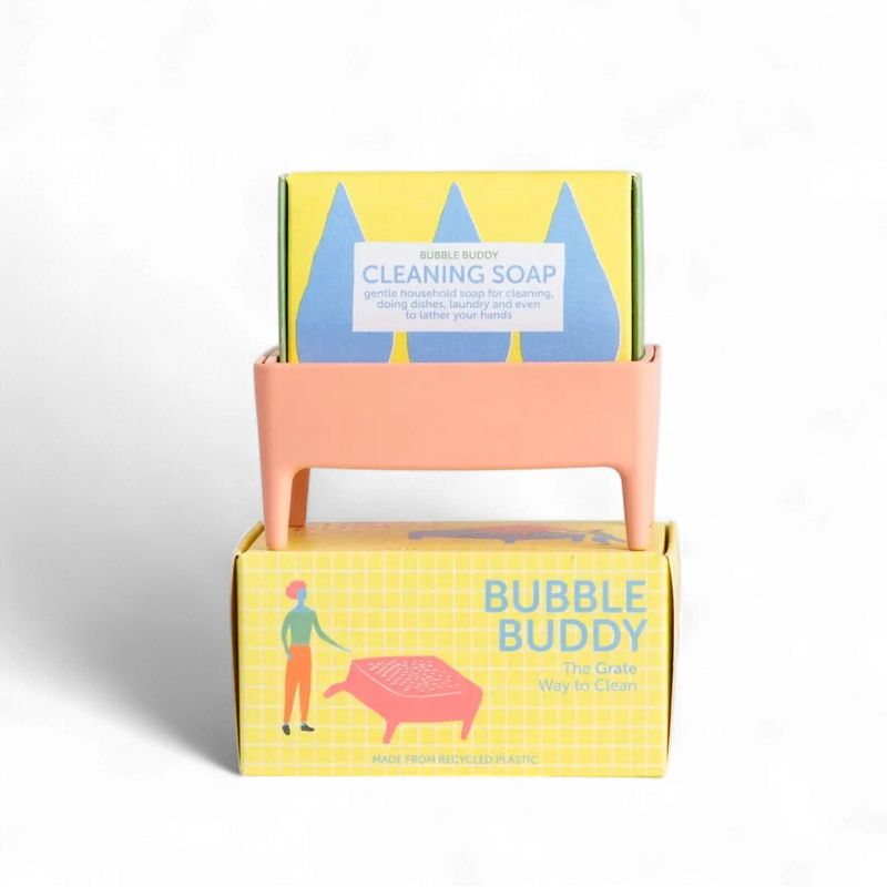 FOEKJE FLEUR Bubble Buddy met zeep