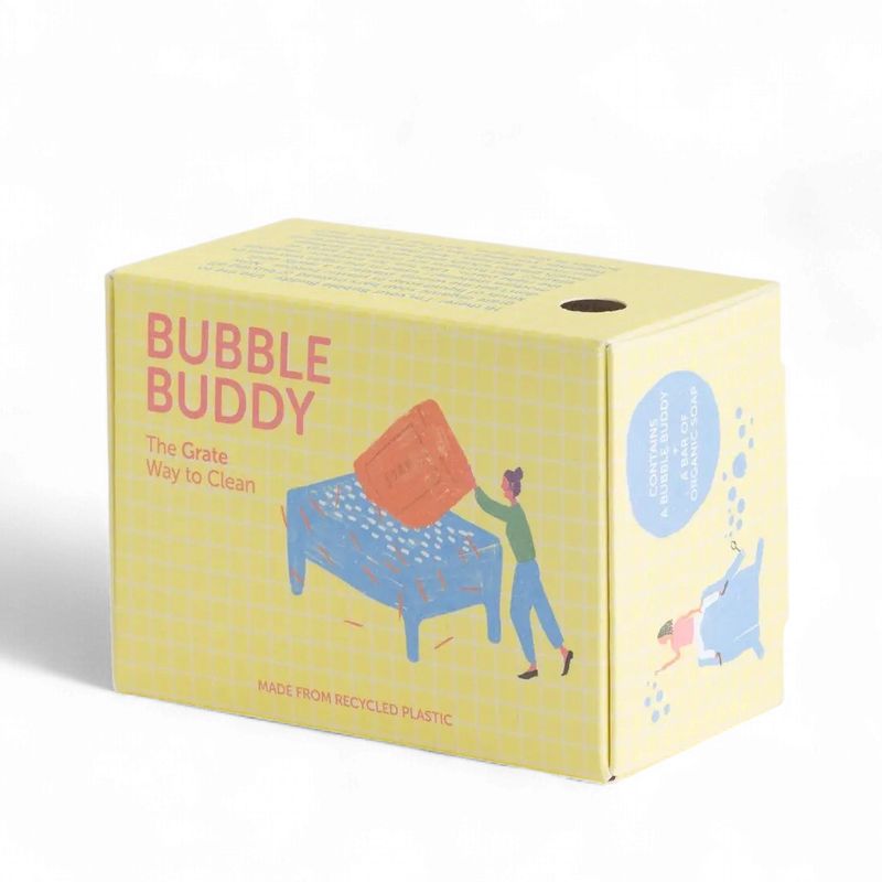 FOEKJE FLEUR Bubble Buddy met zeep
