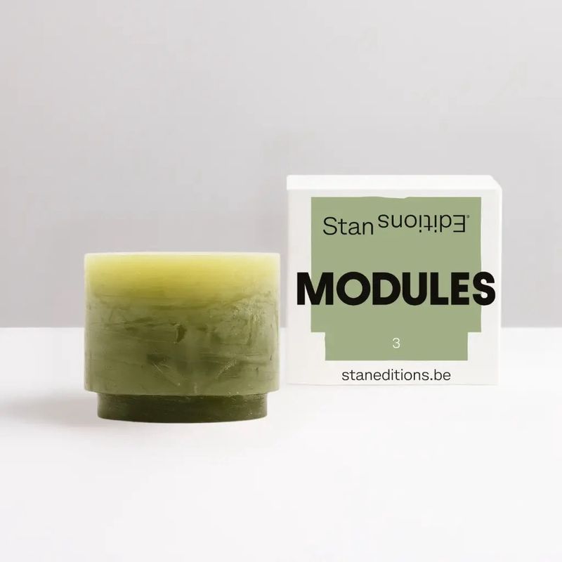Stan Editions - Module 3 kaars