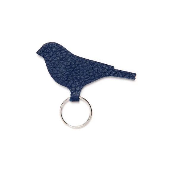 KEECIE sleutelhanger Mini Tweet, Kleur: Blue