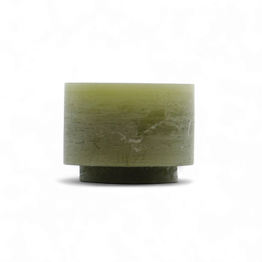 Stan Editions - Module 4 kaars, Kleur: licht groen