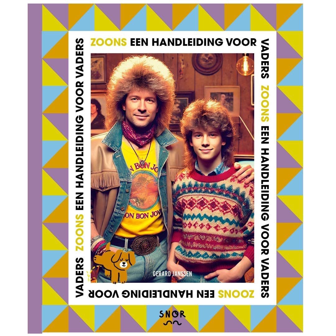 Zoons, handleiding voor vaders