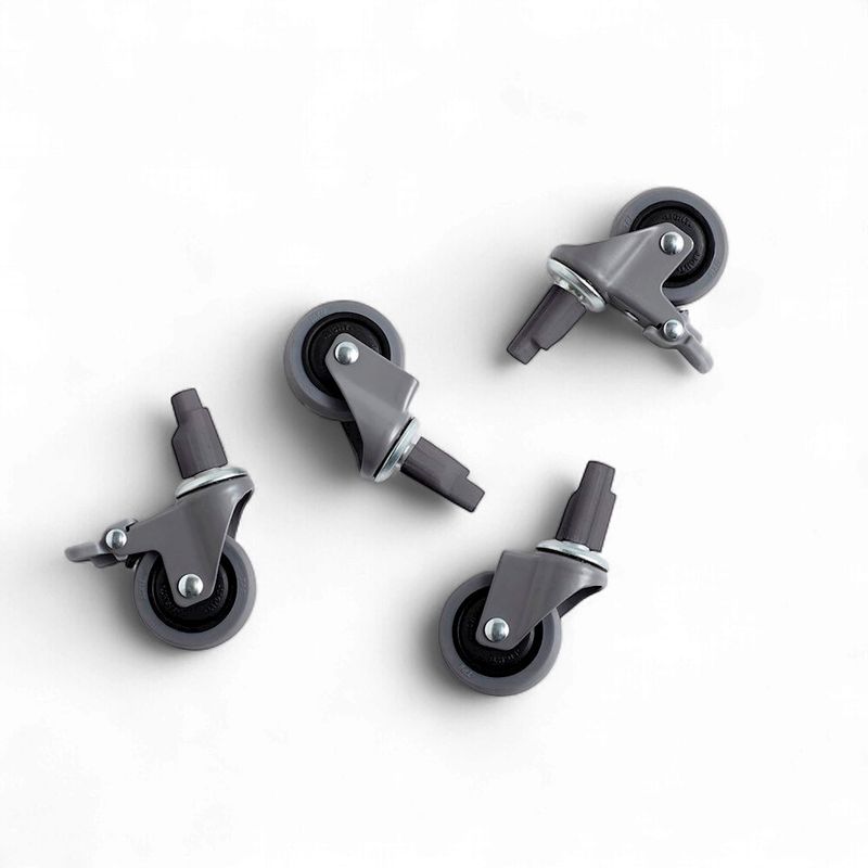 HAY Colour Crate wielen