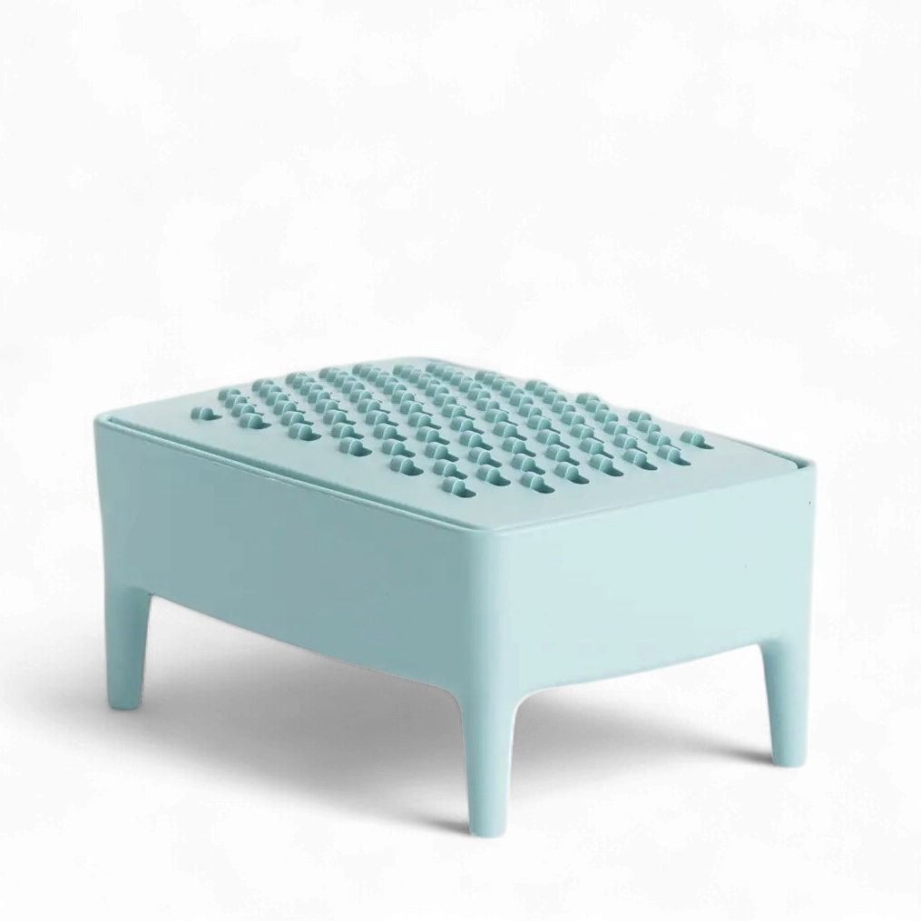 FOEKJE FLEUR Bubble Buddy zonder zeep, Kleur: tropical sea