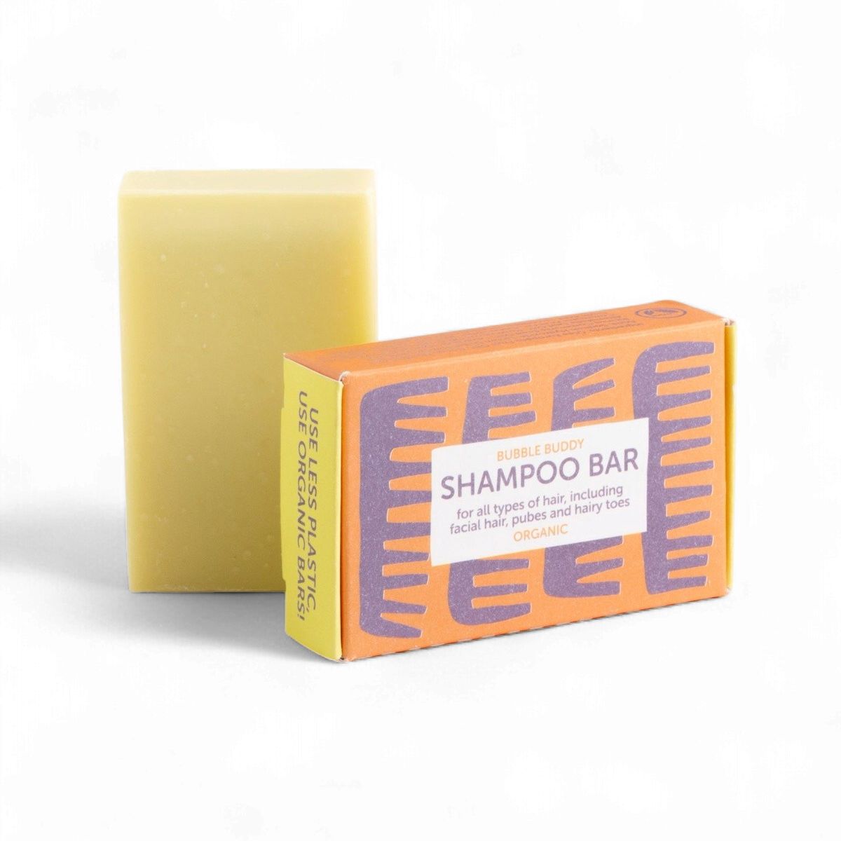 FOEKJE FLEUR shampoo bar