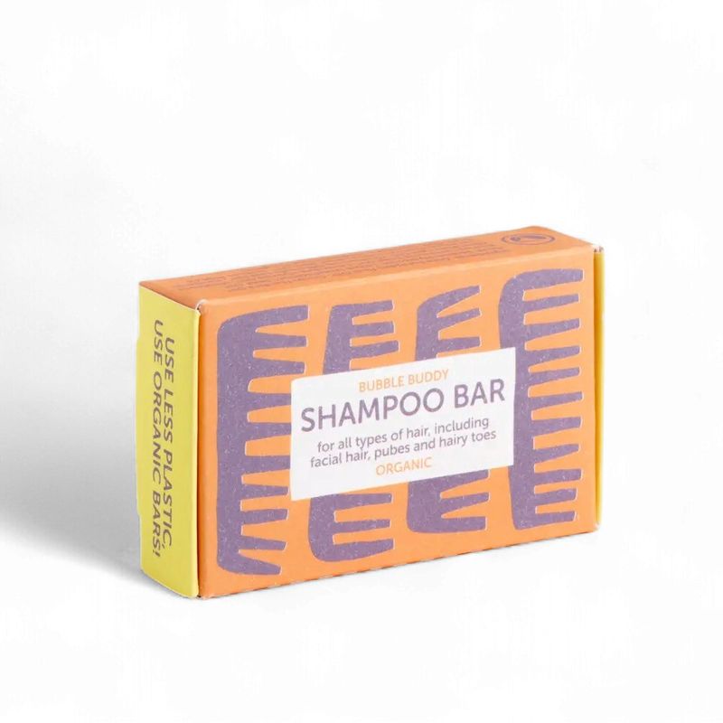 FOEKJE FLEUR shampoo bar