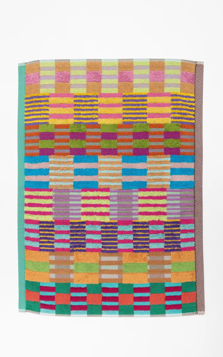 Badmat Odds &amp; Ends, Design: #74 tulip quilt