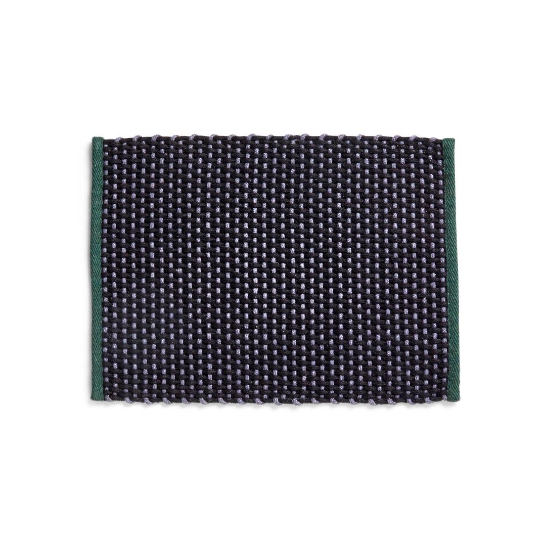 HAY - deurmat, Kleur: Green