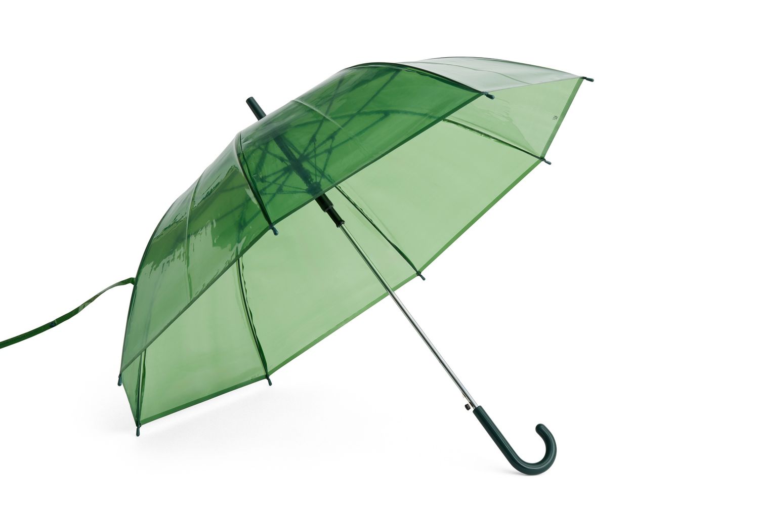 HAY Canopy  paraplu, Kleur: Green