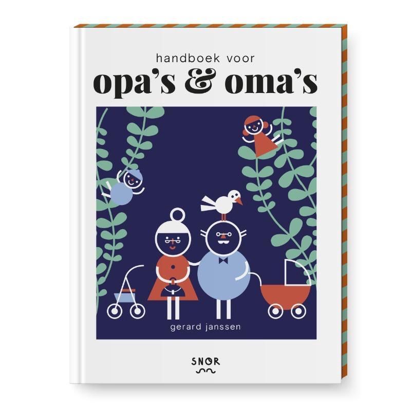 Handboek voor opa’s en oma’s