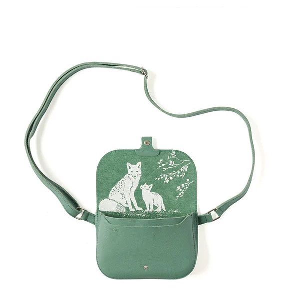 KEECIE  Little Fox, Kleur: Forest