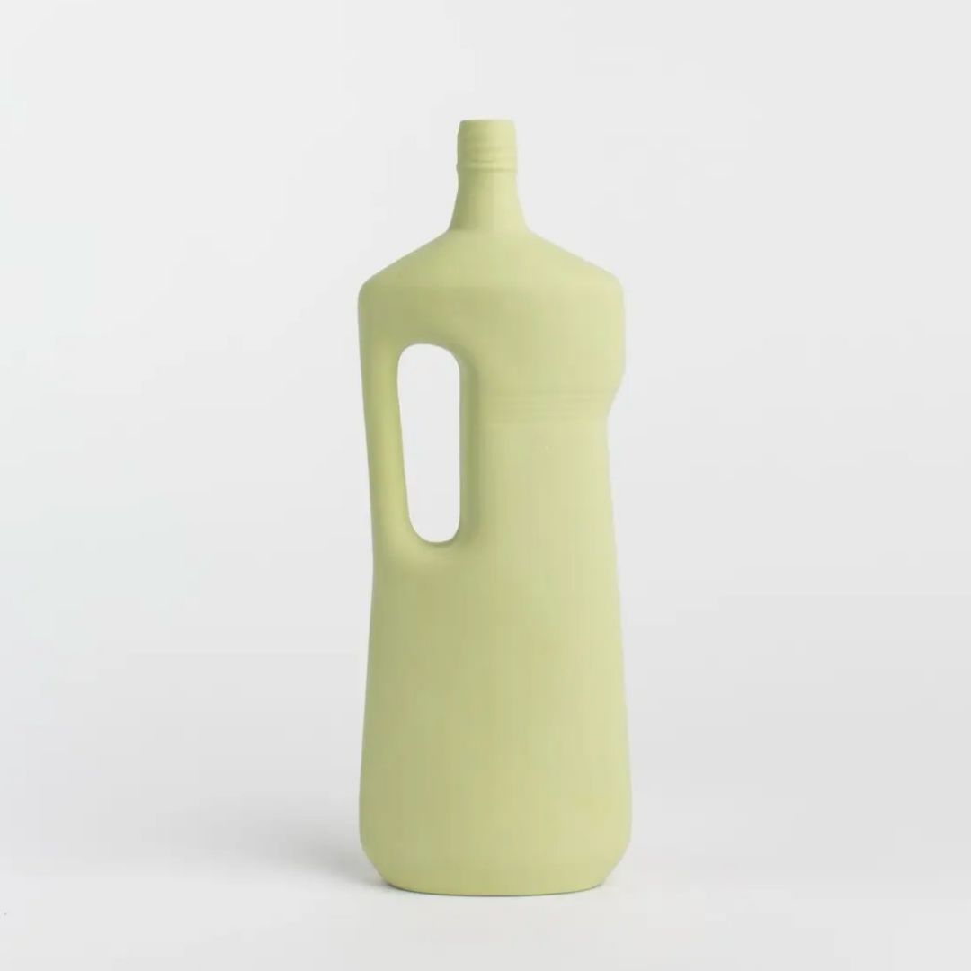 Foekje Fleur Porcelain Bottle Vase #16 - spring