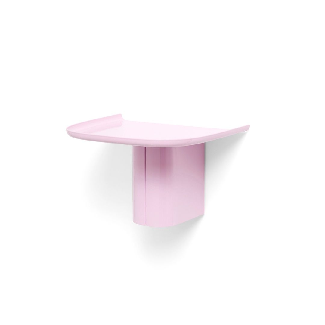HAY - Korpus Shelf Small, Kleur: Pink