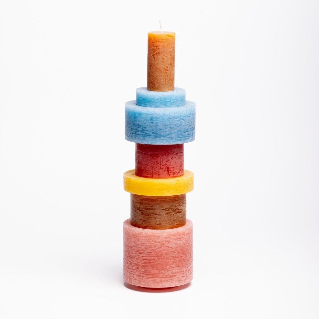 Stan Editions - Candl Stack 07 (Multicolor)