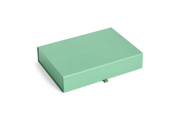 HAY Colour Storage Jewellery Box, Kleur: Emerald green