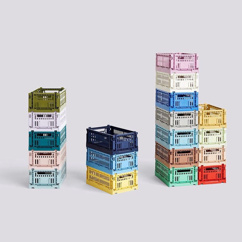 HAY Colour Crate-Small