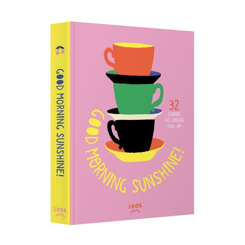 Goodmorning sunshine