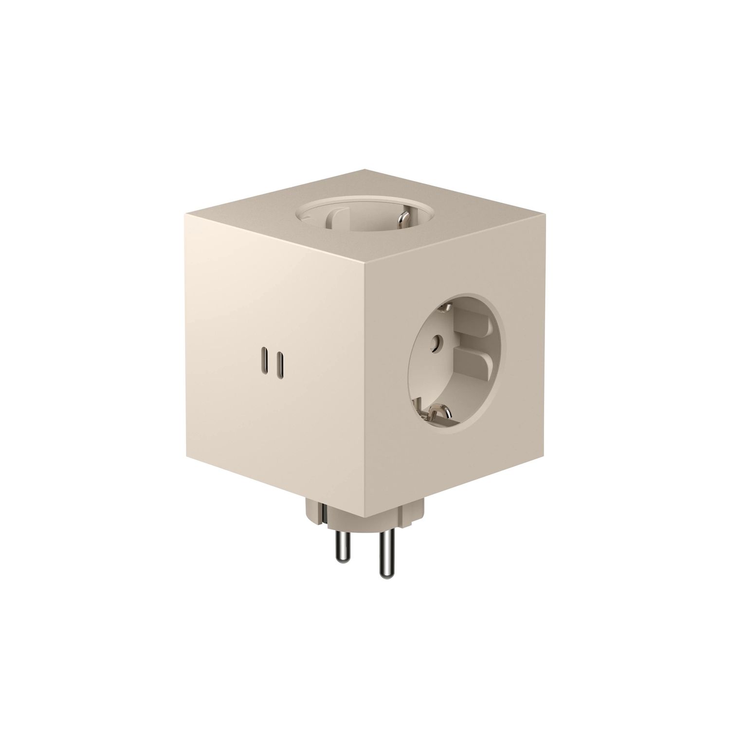 AVOLT Square 2 USB-C, Kleur: Nomad Sand