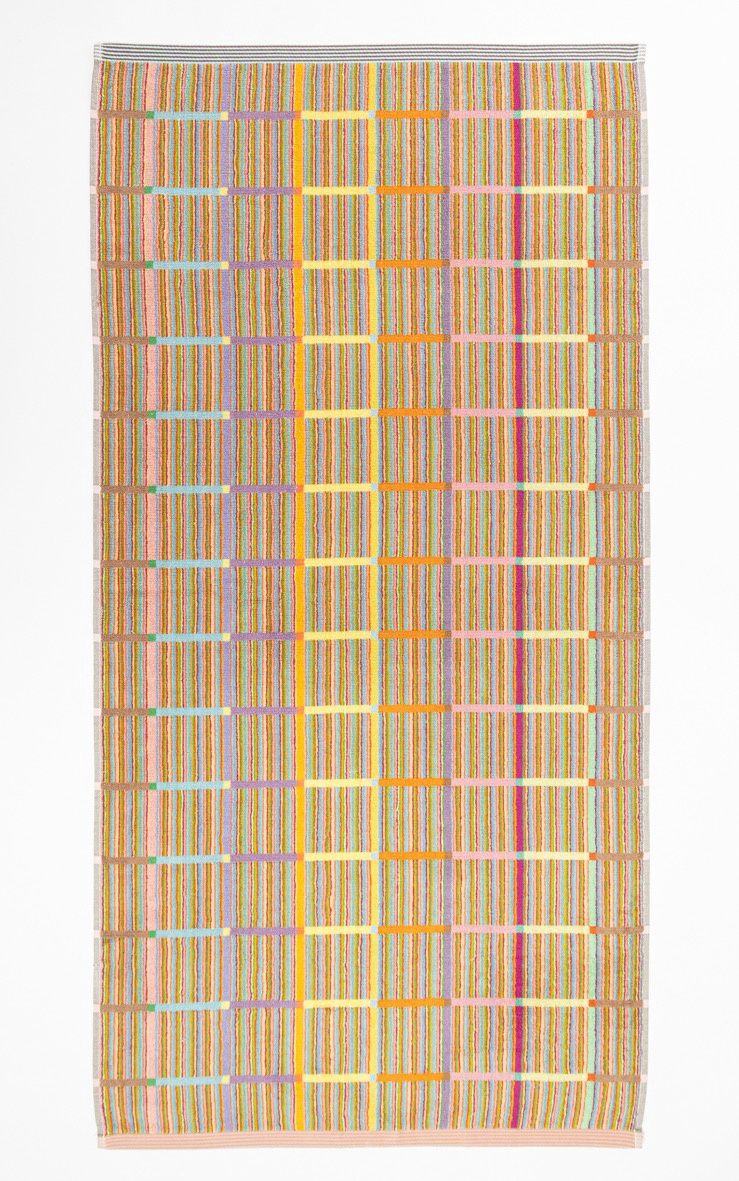 Badhandoek Odds &amp; Ends, Design: #68 criss cross M